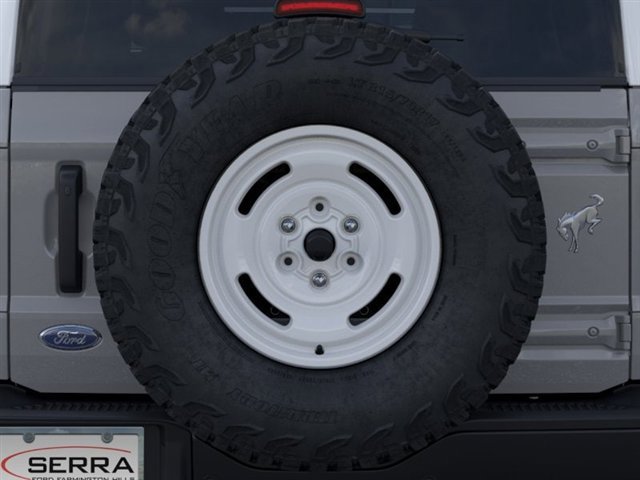 New 2026 Ford Bronco Heritage Edition AWD/4WD image 24
