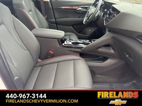 Certified 2023 Buick Envision Essence w/ Sport Touring Package image 33