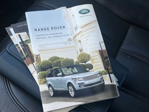 Used 2016 Land Rover Range Rover HSE image 23