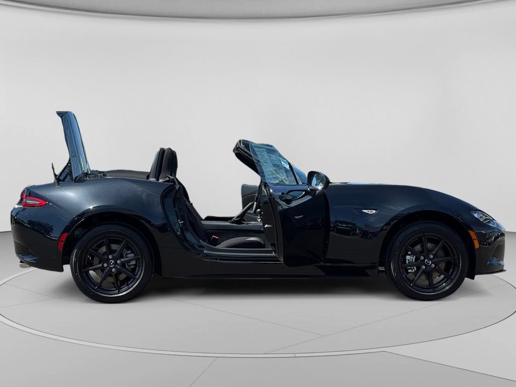 New 2026 MAZDA MX-5 Miata Sport w/ Weather Package RWD image 28