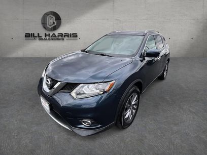 Used 2016 Nissan Rogue SL w/ SL Premium Package