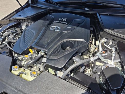 Used 2023 INFINITI Q50 Sensory image 18
