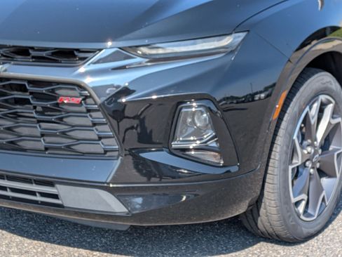 Used 2022 Chevrolet Blazer RS w/ Enhanced Convenience Package FWD image 9
