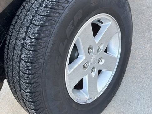 Used 2017 Jeep Wrangler Unlimited Sport w/ Quick Order Package 24S image 7