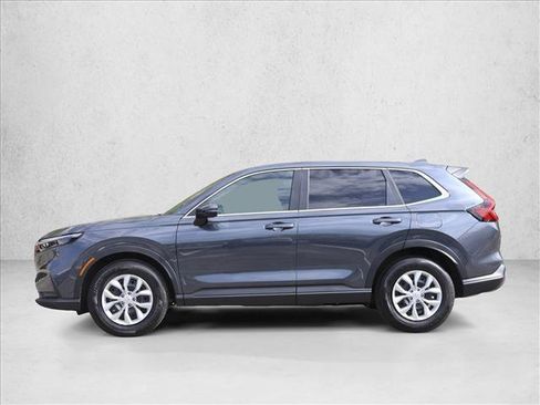 Used 2026 Honda CR-V LX image 8