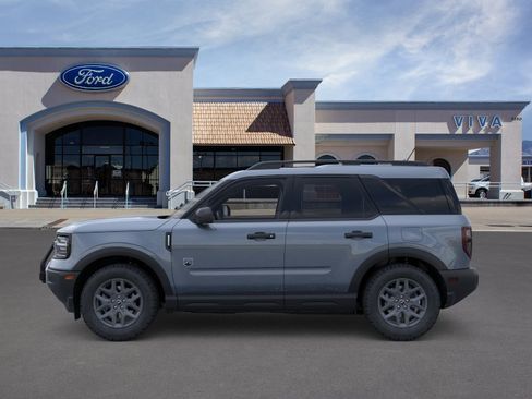 New 2025 Ford Bronco Sport Big Bend AWD/4WD image 3