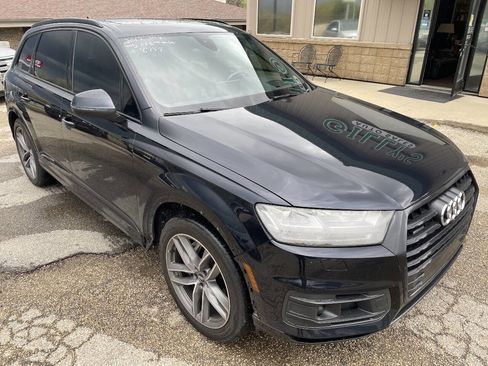 Used 2017 Audi Q7 3.0T Prestige w/ Prestige Package AWD/4WD image 12
