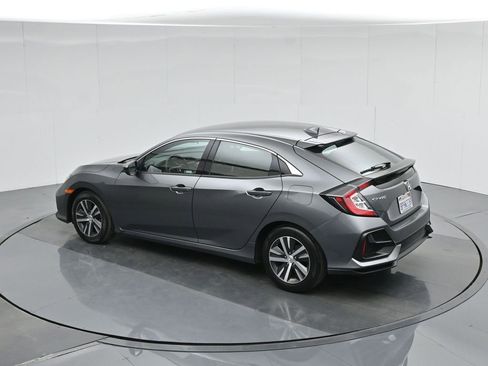 Used 2020 Honda Civic LX image 39