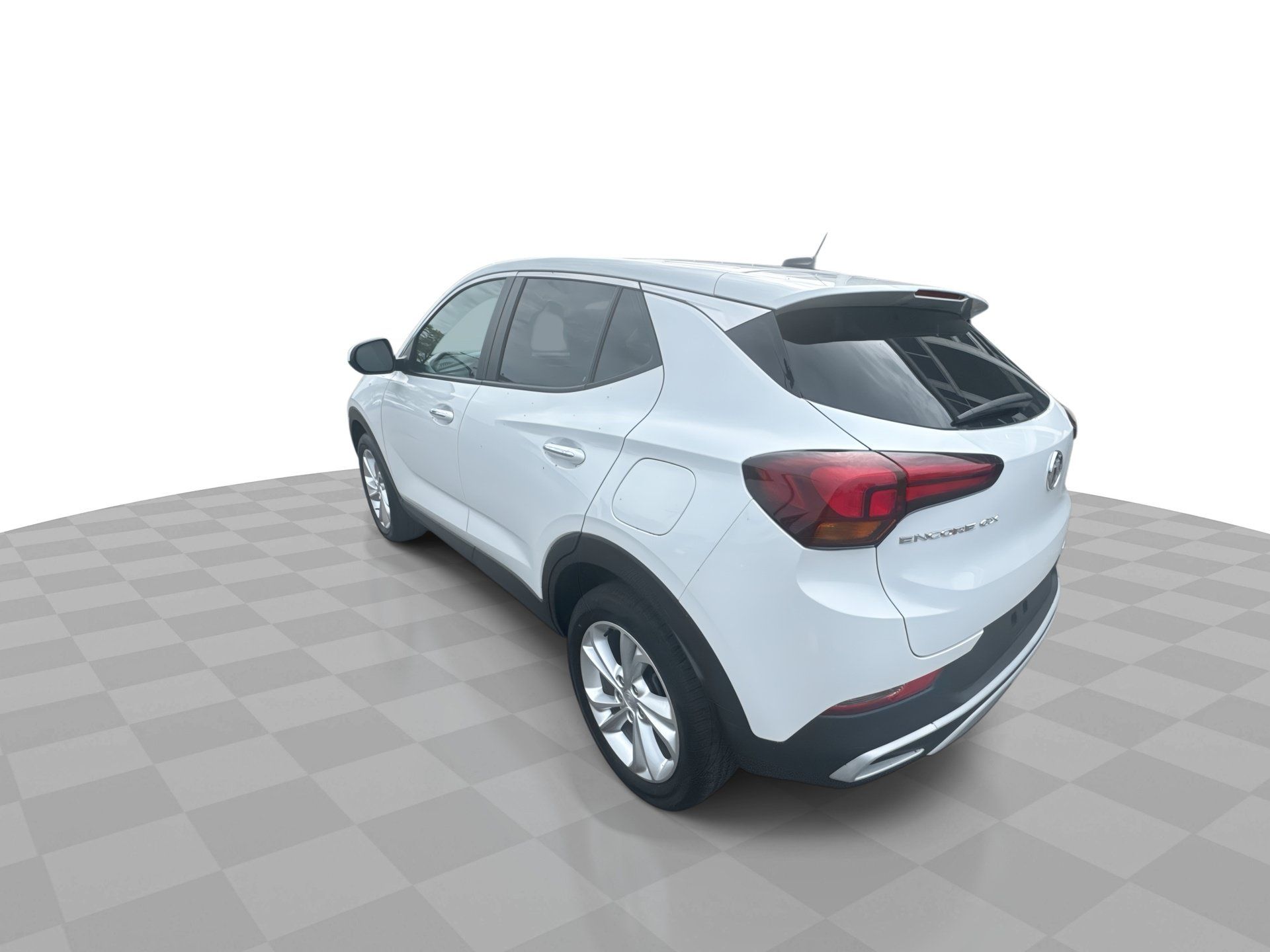 Certified 2023 Buick Encore GX Preferred w/ Cold Weather Comfort Package FWD image 6