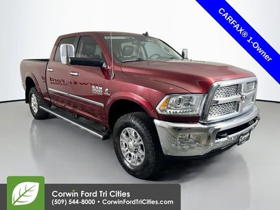 Used 2018 RAM 2500 Laramie
