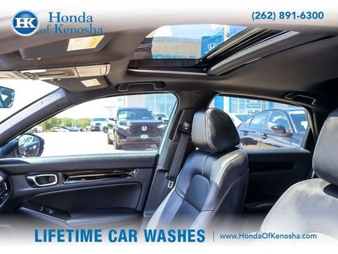 Used 2022 Honda Civic Sport Touring image 11