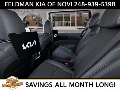 New 2026 Kia Carnival SX Prestige image 18
