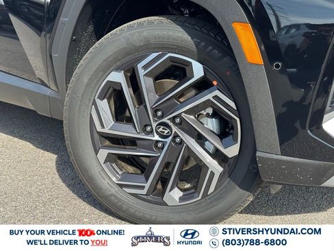 New 2026 Hyundai Tucson Limited w/ Tow & Go Package image 7