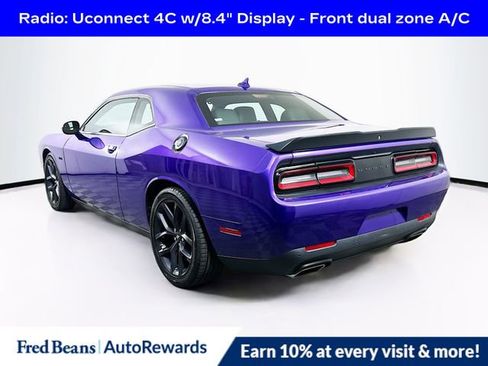 Used 2023 Dodge Challenger R/T w/ Plus Package RWD image 5