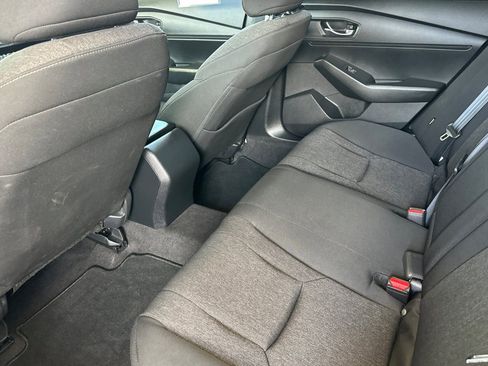 Certified 2024 Honda Accord EX image 12