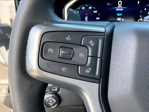 Certified 2024 Chevrolet Silverado 1500 RST RWD image 20