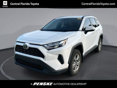 Certified 2024 Toyota RAV4 XLE