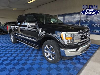 Used 2023 Ford F150 Lariat w/ Trailer Tow Package