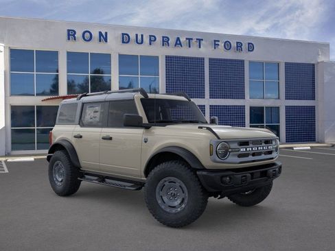 New 2025 Ford Bronco Big Bend w/ Black Diamond Package image 8