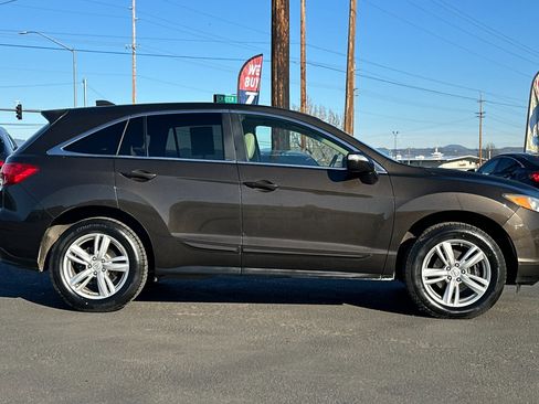 Used 2014 Acura RDX Tech Pkg image 3
