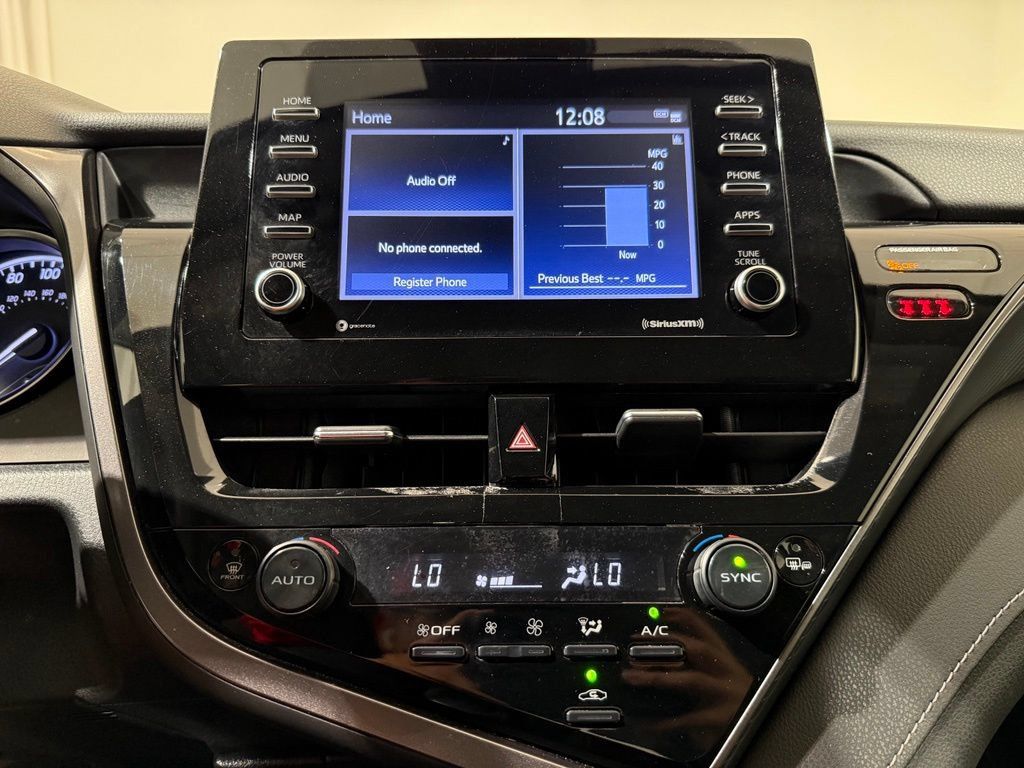Certified 2024 Toyota Camry SE FWD image 24