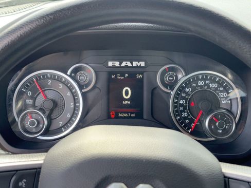 Certified 2024 RAM 2500 Tradesman image 19