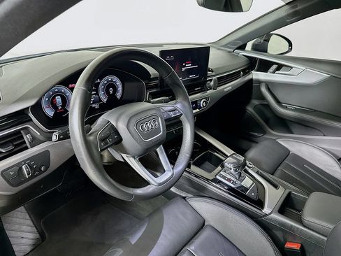 Used 2021 Audi A5 2.0T Premium Plus w/ Premium Plus AWD/4WD image 10