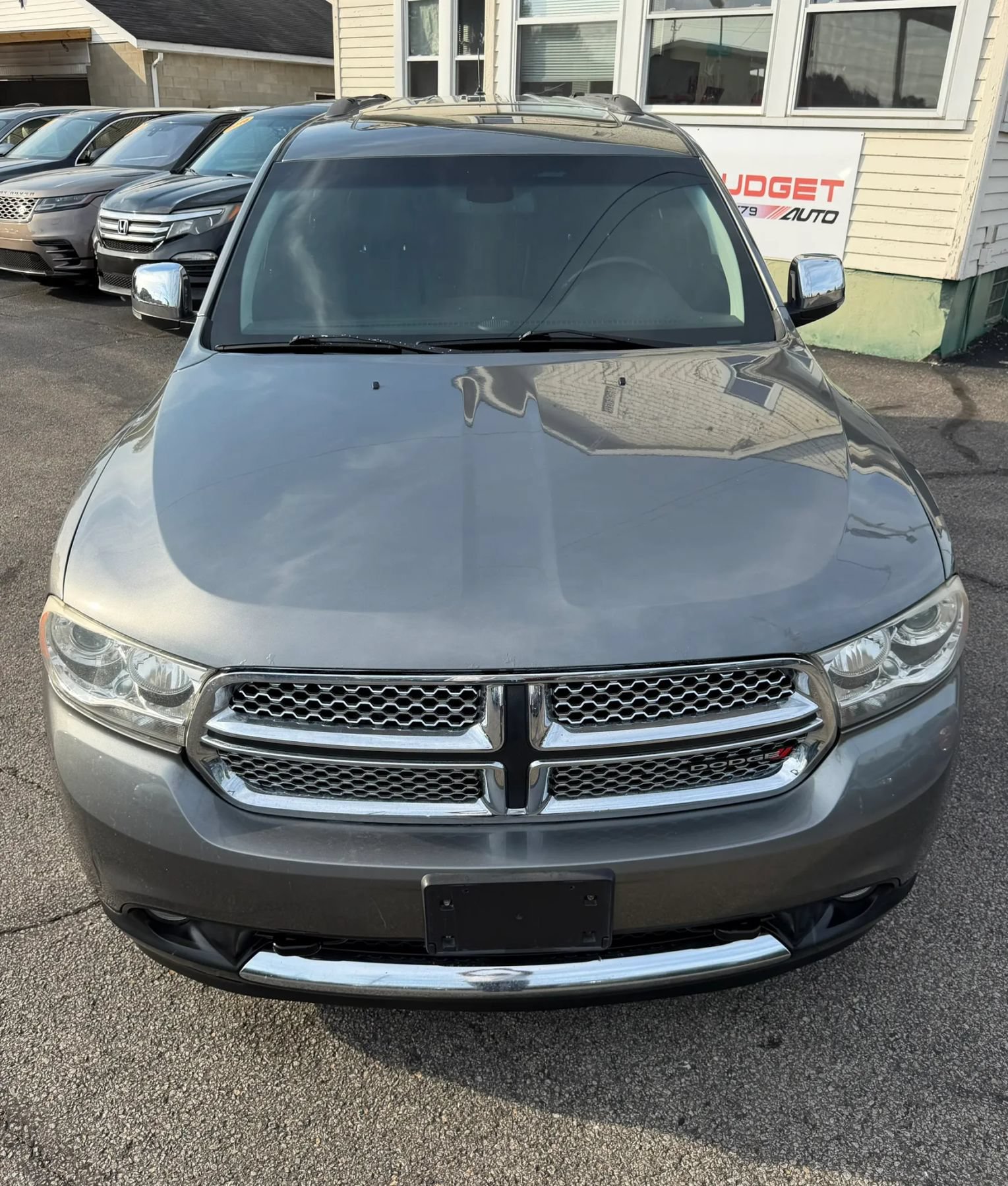 Used 2012 Dodge Durango Citadel w/ Trailer Tow Group IV AWD/4WD image 24