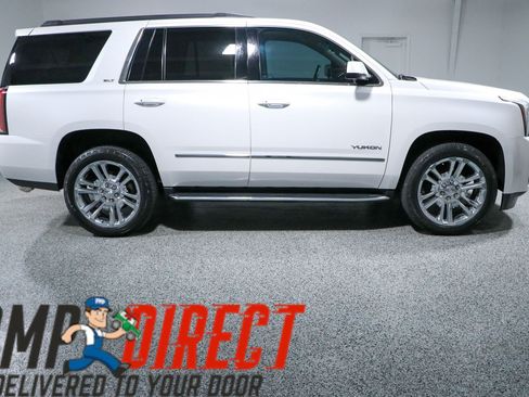 Used 2020 GMC Yukon SLT w/ Premium Edition RWD image 6