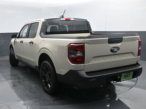 New 2025 Ford Maverick XLT w/ XLT Luxury Package image 4