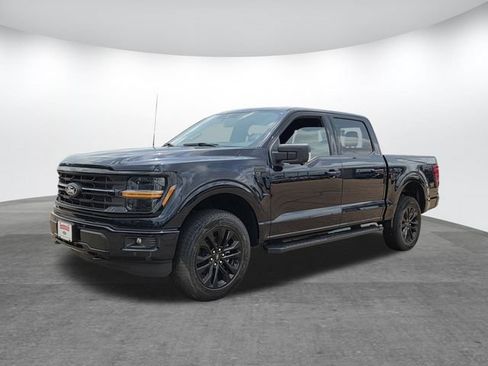 New 2026 Ford F150 XLT w/ Equipment Group 302A MID AWD/4WD image 4