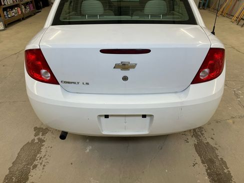 Used 2007 Chevrolet Cobalt LS w/ Enhanced Safety Package image 4