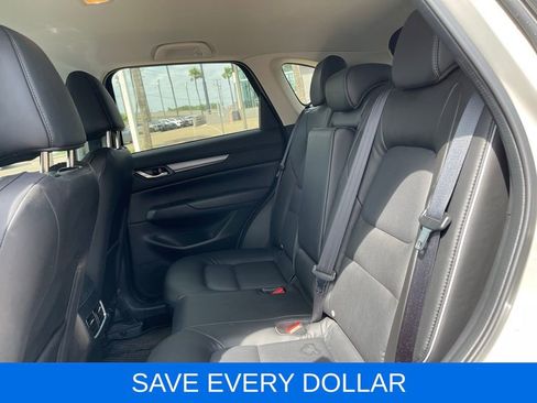 Used 2025 MAZDA CX-5 AWD 2.5 S w/ Select Package image 16