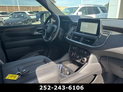 Used 2023 Chevrolet Tahoe Premier w/ Premium Package 2 RWD image 8