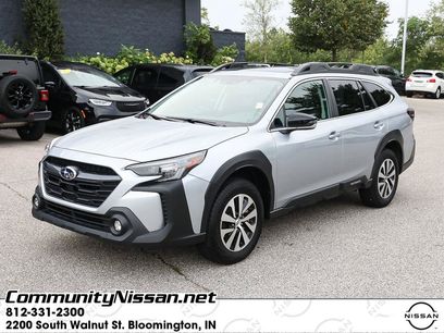 Used 2025 Subaru Outback Premium