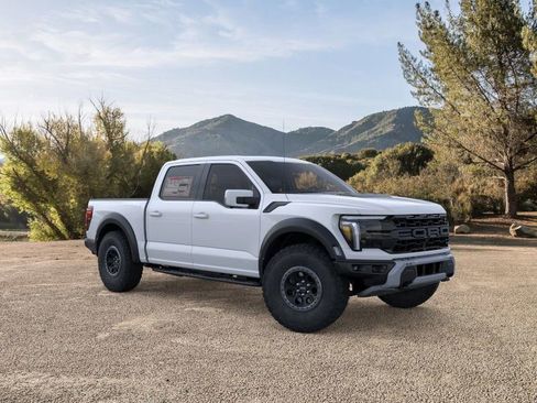 New 2025 Ford F150 Raptor image 7