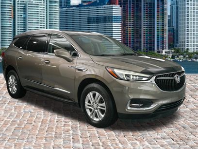 Used 2020 Buick Enclave Essence w/ LPO, Hit The Road Package