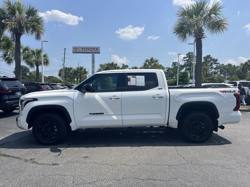 Used 2023 Toyota Tundra SR5 w/ TRD Off-Road Premium Package AWD/4WD image 7