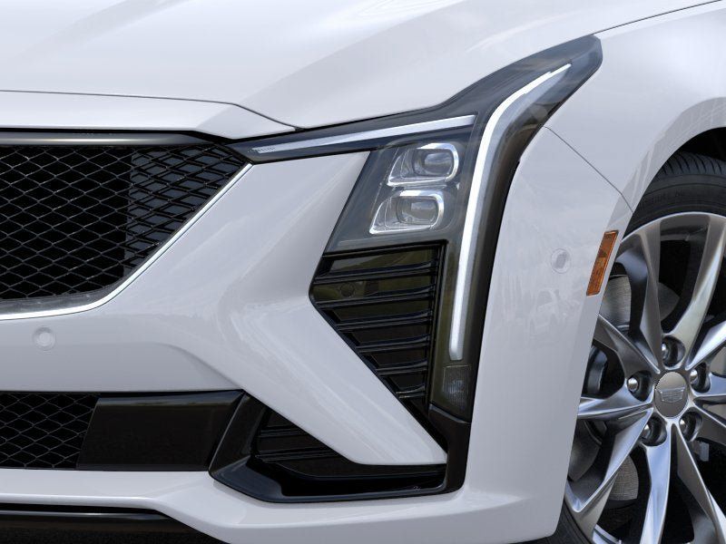 New 2026 Cadillac CT5 Sport w/ Technology Package RWD image 10