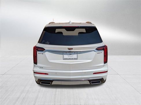 New 2025 Cadillac XT6 Luxury w/ LPO, Floor Liner Package image 6