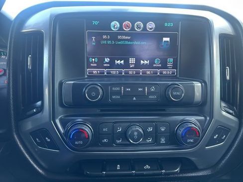 Used 2017 Chevrolet Silverado 1500 LT w/ All Star Edition image 10