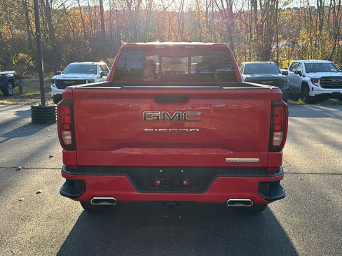 New 2026 GMC Sierra 1500 Elevation w/ Elevation Premium Package image 4