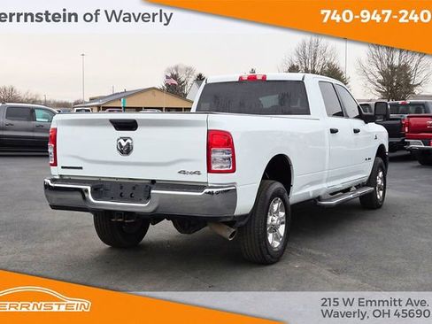 Used 2024 RAM 3500 Big Horn image 30