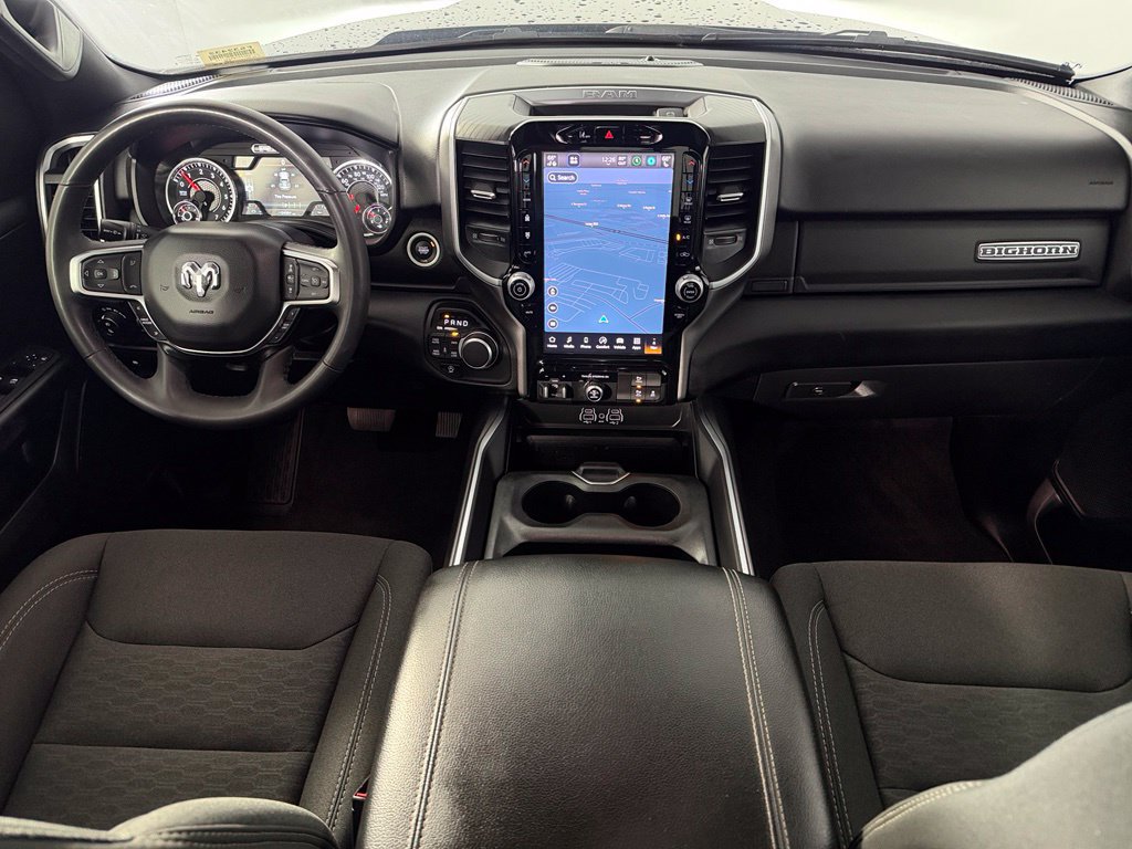 Used 2025 RAM 1500 Big Horn AWD/4WD image 13