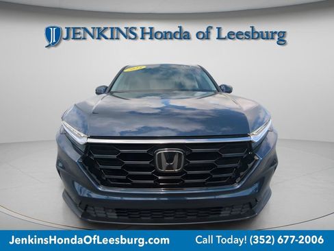 Certified 2024 Honda CR-V EX-L image 9