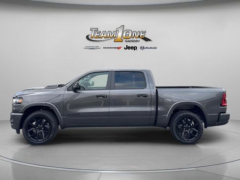 New 2026 RAM 1500 Laramie w/ Night Edition image 15