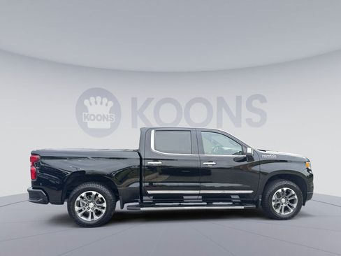 Used 2023 Chevrolet Silverado 1500 High Country AWD/4WD image 8