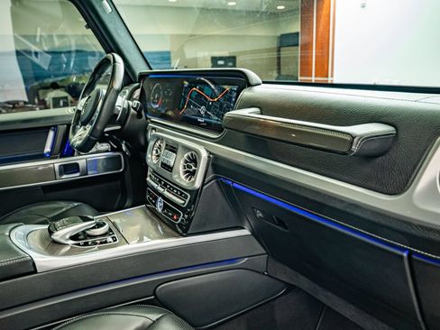 Used 2019 Mercedes-Benz G 63 AMG 4MATIC image 37