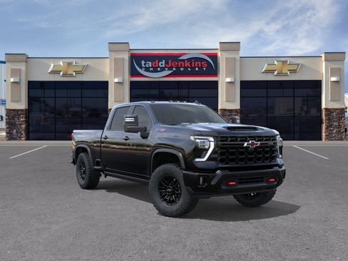 New 2026 Chevrolet Silverado 2500 ZR2 AWD/4WD image 25