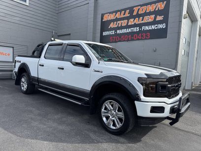 Used 2018 Ford F150 XLT w/ Equipment Group 302A Luxury